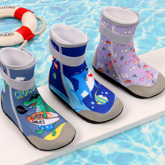 WaveGuard – Waterschoenen voor Kinderen