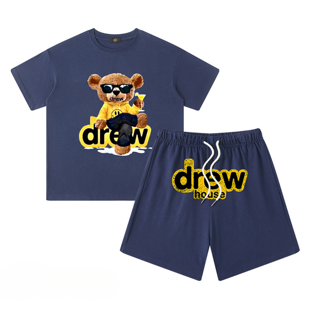 BearVibe – 2-delige Kledingset voor Kinderen