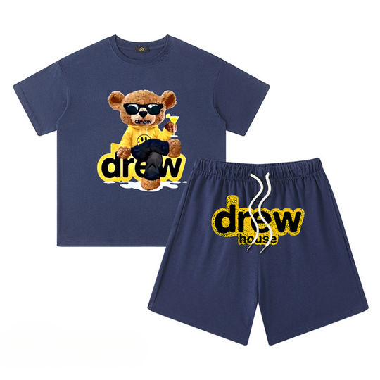 BearVibe – 2-delige Kledingset voor Kinderen
