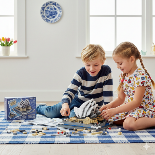 OperaSydney™ – Sydney Opera House Bouwset