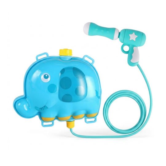 SplashRanger – Rugzak Waterpistool voor Kinderen