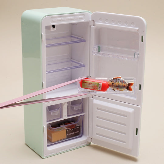 MiniFridge – Verrassingskoelkast met Miniaturen