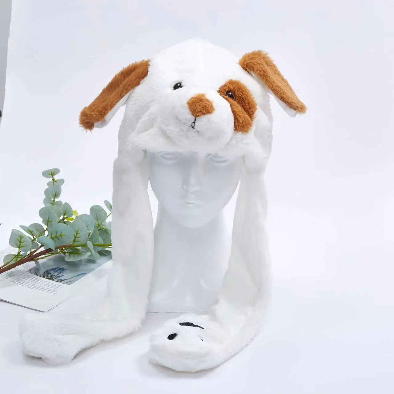 WiggleWhiskers™ – schattige dieren muts