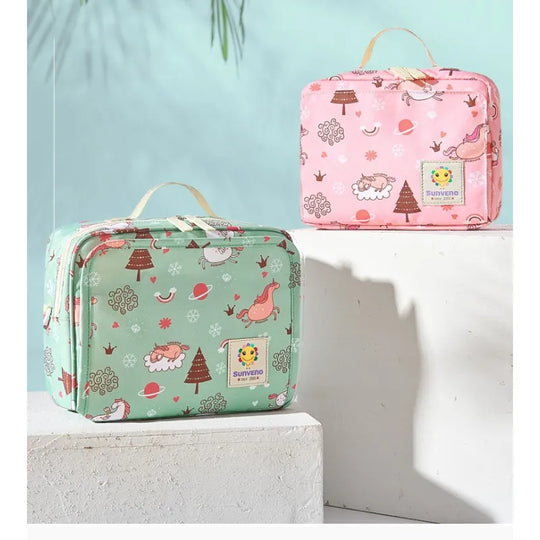 EasyCarry™ – Compacte Handige Windeltas voor Baby’s