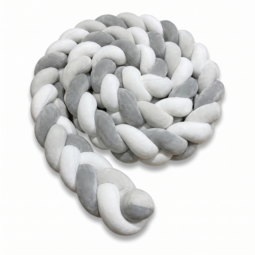 DreamWeave – Handgeweven Baby Bumper