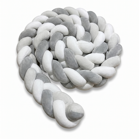 DreamWeave – Handgeweven Baby Bumper