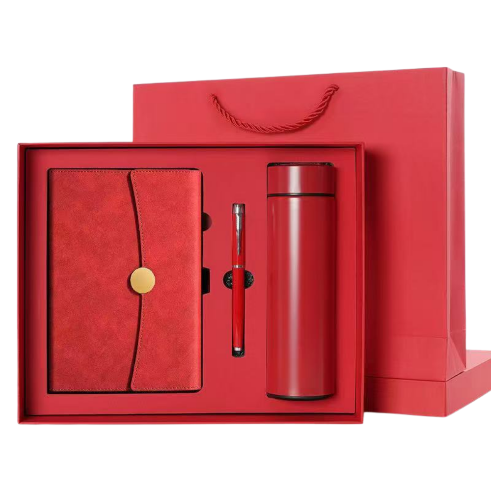 ExecutiveCollection – Notitieboek en Accessoires Cadeauset