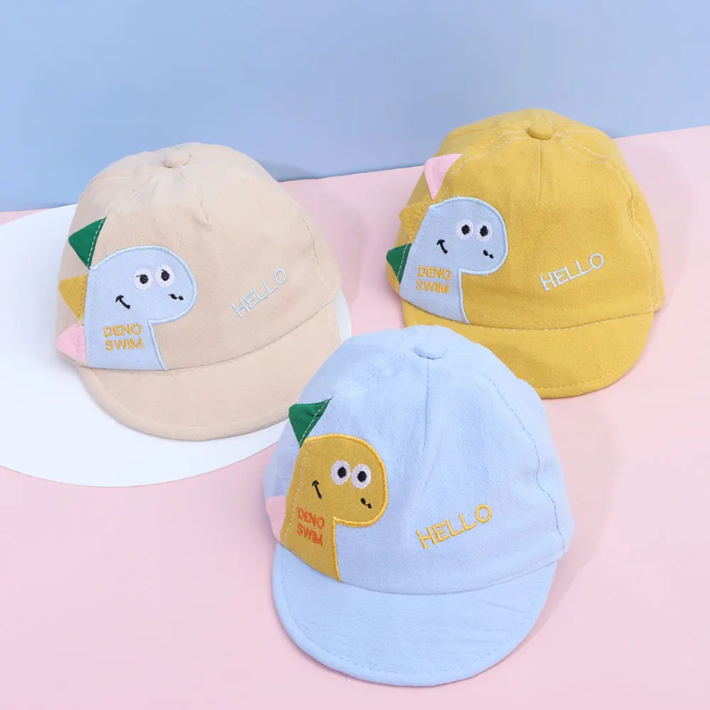PolkaPip kinder pet kleuren - Milo & Moon