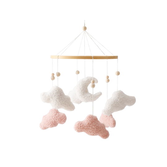 Babymobiel met Wolken - CloudDream™