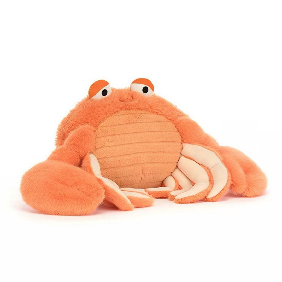 OceanPals – Zeedieren Knuffel - Walvishaai, Pinguïn, Krab & Meer
