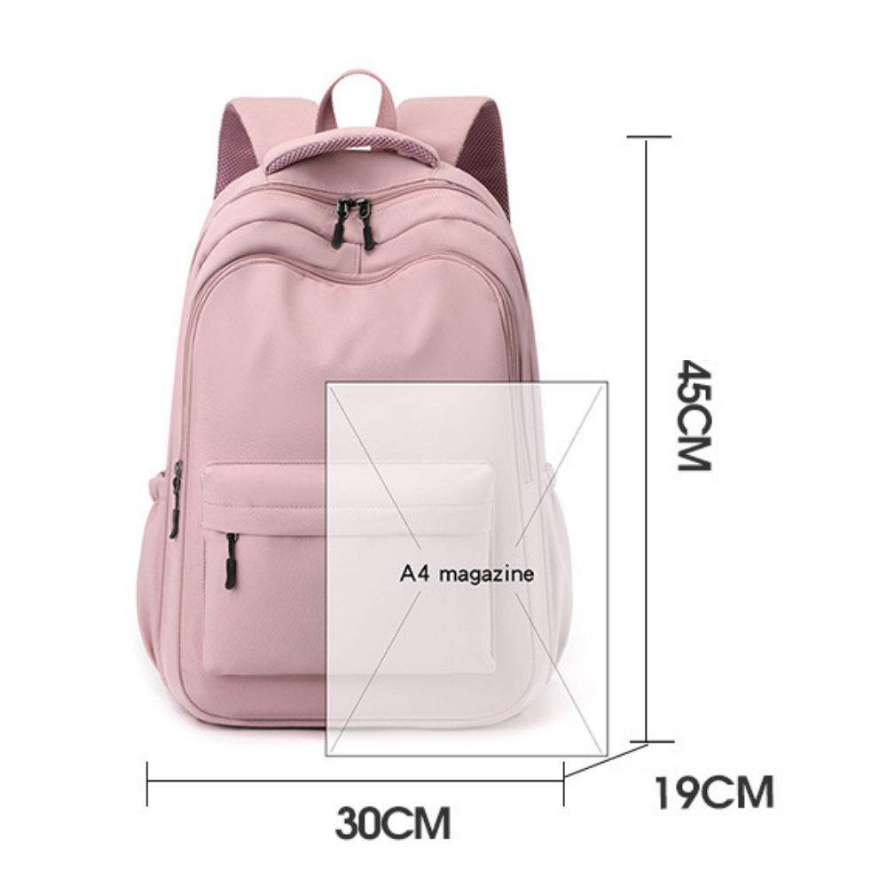 CampusEase – Laptop Rugzak voor School en Studie