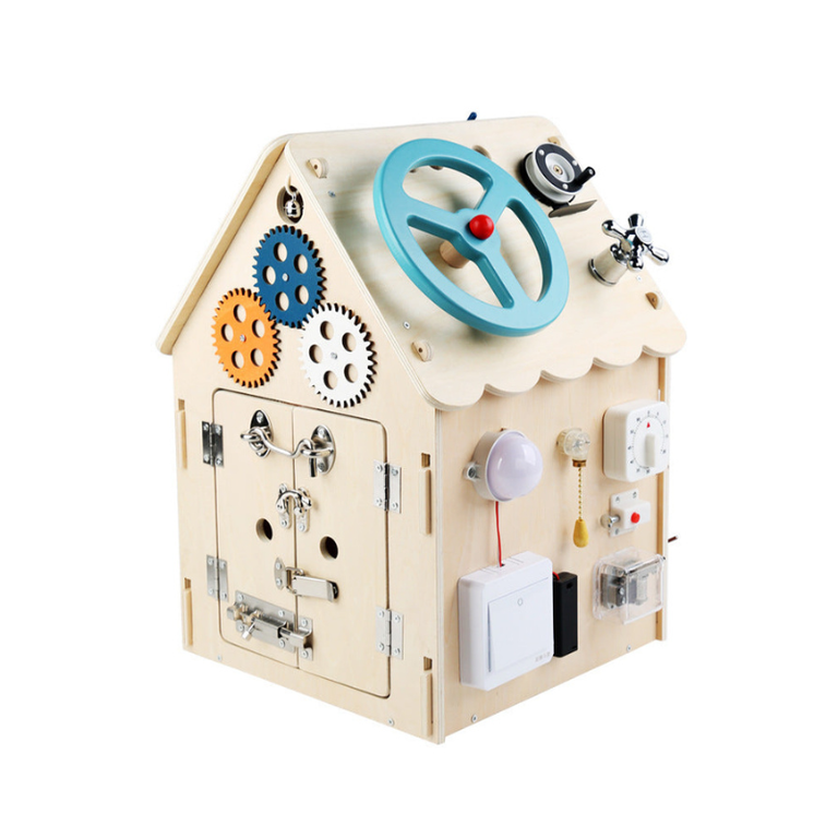 Houten Montessori Activiteitenhuis