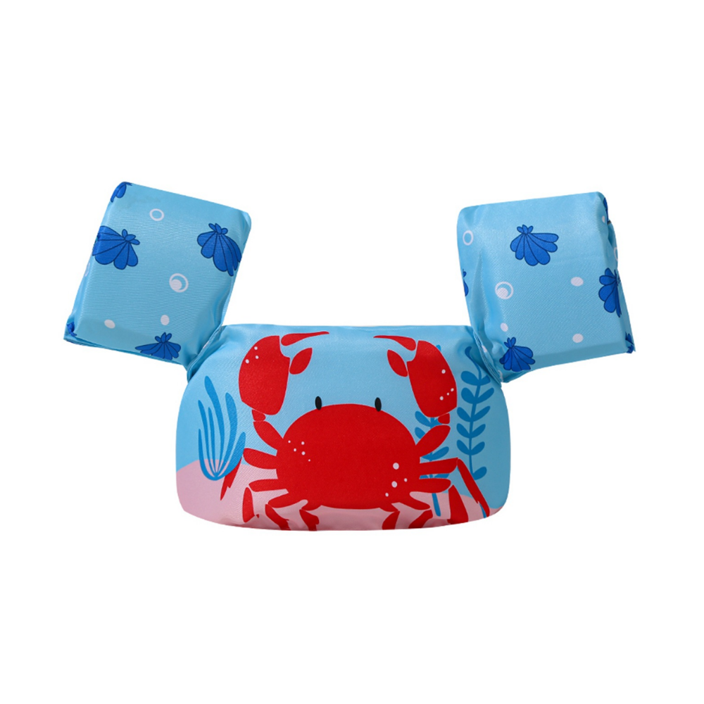 FloatBuddy – Puddle Jumper Zwemvest voor Kinderen