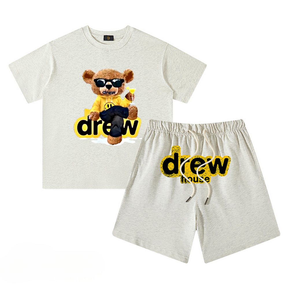 BearVibe – 2-delige Kledingset voor Kinderen