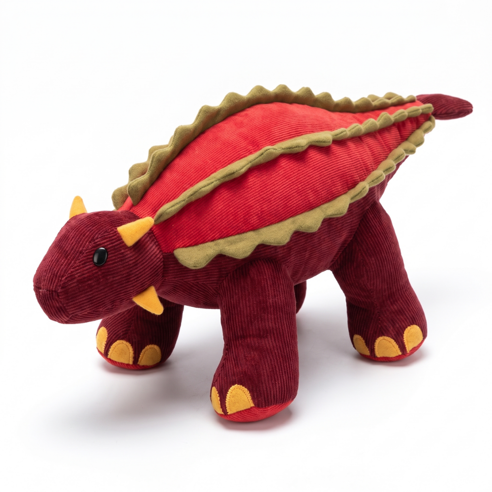 DinoCuddle – Dinosaurus Knuffelcollectie