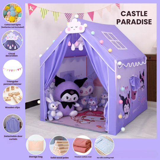 DreamCottage – Tente de jeu pour enfants