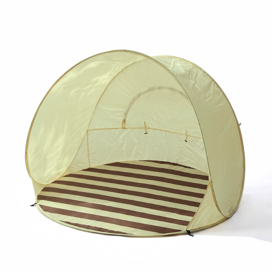 QuickCamp – Automatische Pop-Up Tent voor 3–4 Personen