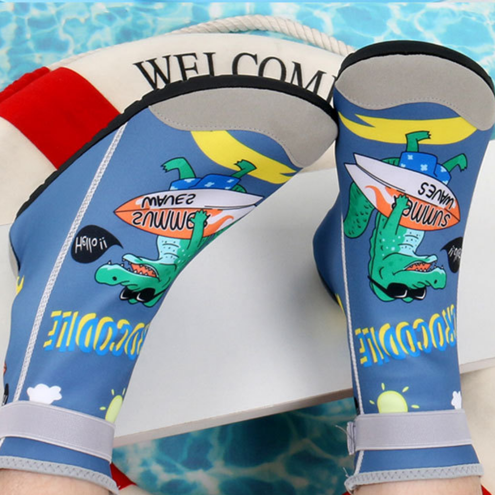 WaveGuard – Waterschoenen voor Kinderen