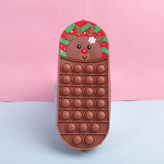 PopPouch – 3D Siliconen Etui