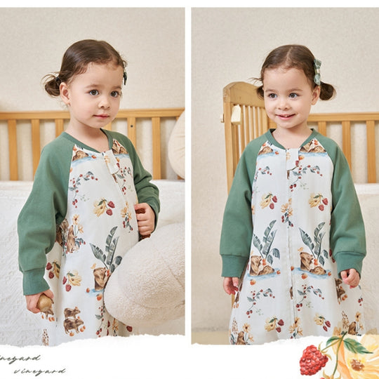BambooLayers – Babyslaapzak van Bamboenkatoen