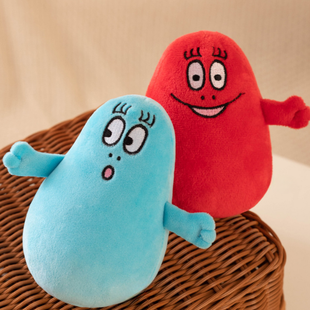 ColorCuddle – Peluches Famille Dessin Animé