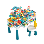 MultiPlay™ – 6-in-1 Speeltafel – Creatief & Educatief Speelcentrum