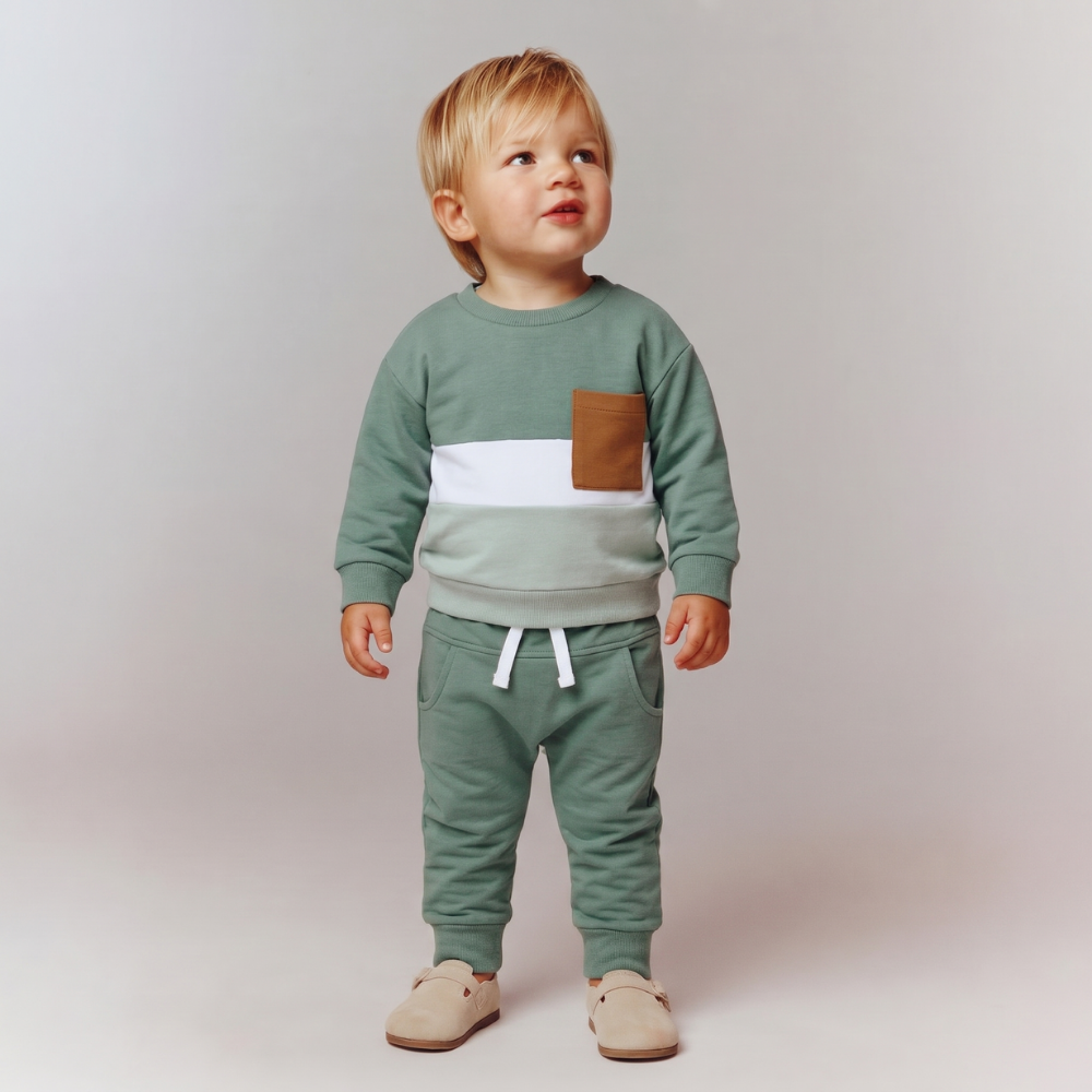 UrbanPlay – Baby Tracksuit 2-Delig