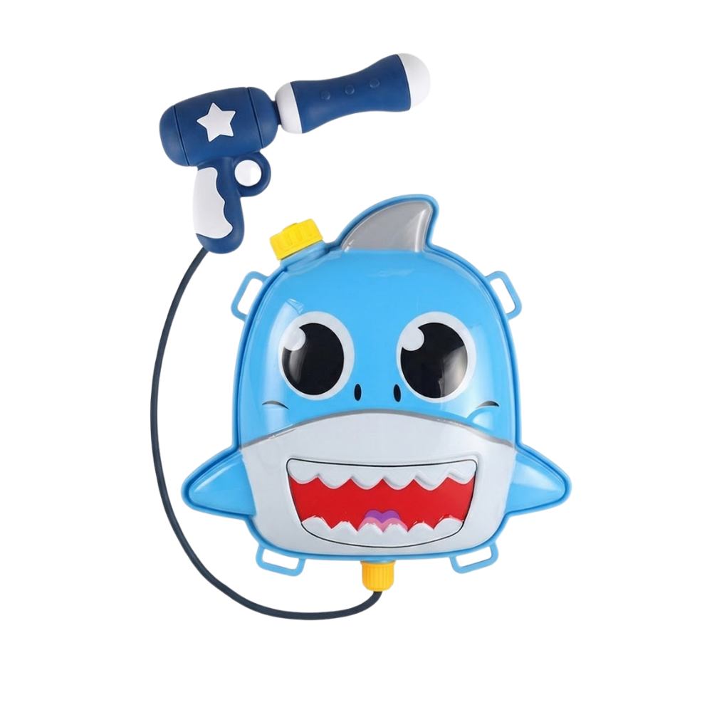 SplashRanger – Rugzak Waterpistool voor Kinderen