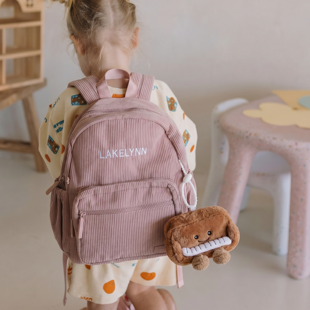 PianoCharm – Piano Knuffel Sleutelhanger met Speels Design