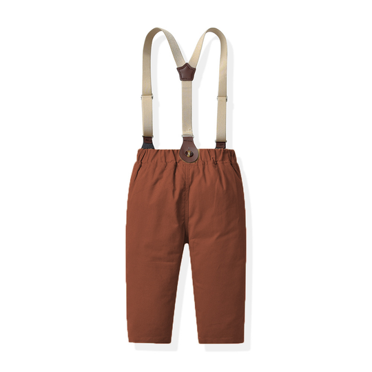 LittleGent – Formele Babyset voor Jongens