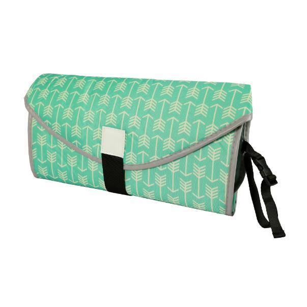 SwiftChange™ - Opvouwbare Verschoonmat