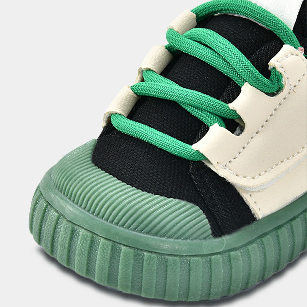 LittleRover™ – Duurzame Babysneakers met Antislip – All-Terrain Eerste Stapjes