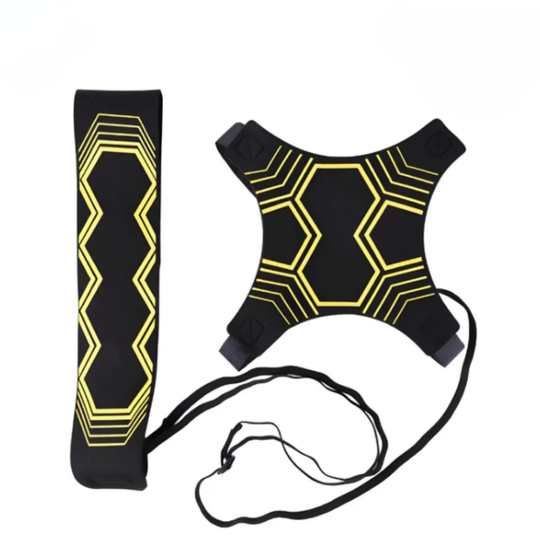KickTrainer – Verstelbare Voetbal Trainer Set