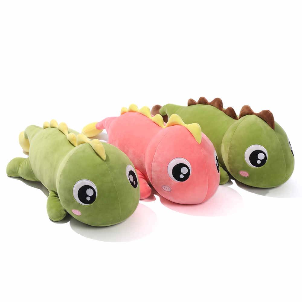 DinoCuddle – Grote Dinosaurus Knuffel