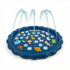 SplashPlay – Opblaasbare Splash Pad voor Baby’s en Peuters