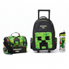AdventureRoll – Kinder Trolley Rugzak met Accessoires