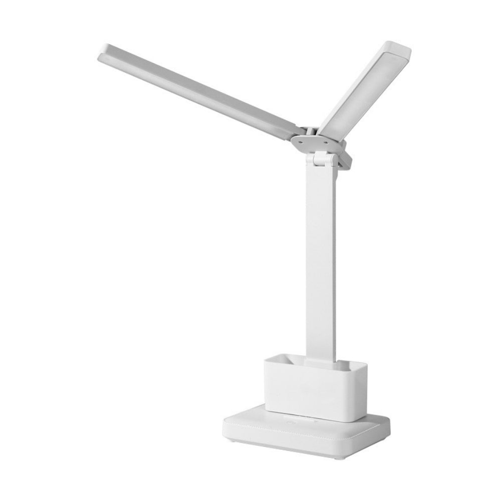 PenGlow – Opvouwbare Bureaulamp met Pennenhouder