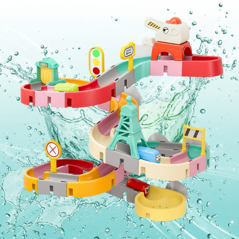 AquaTrack – Bad Speelgoed Bouwbaan