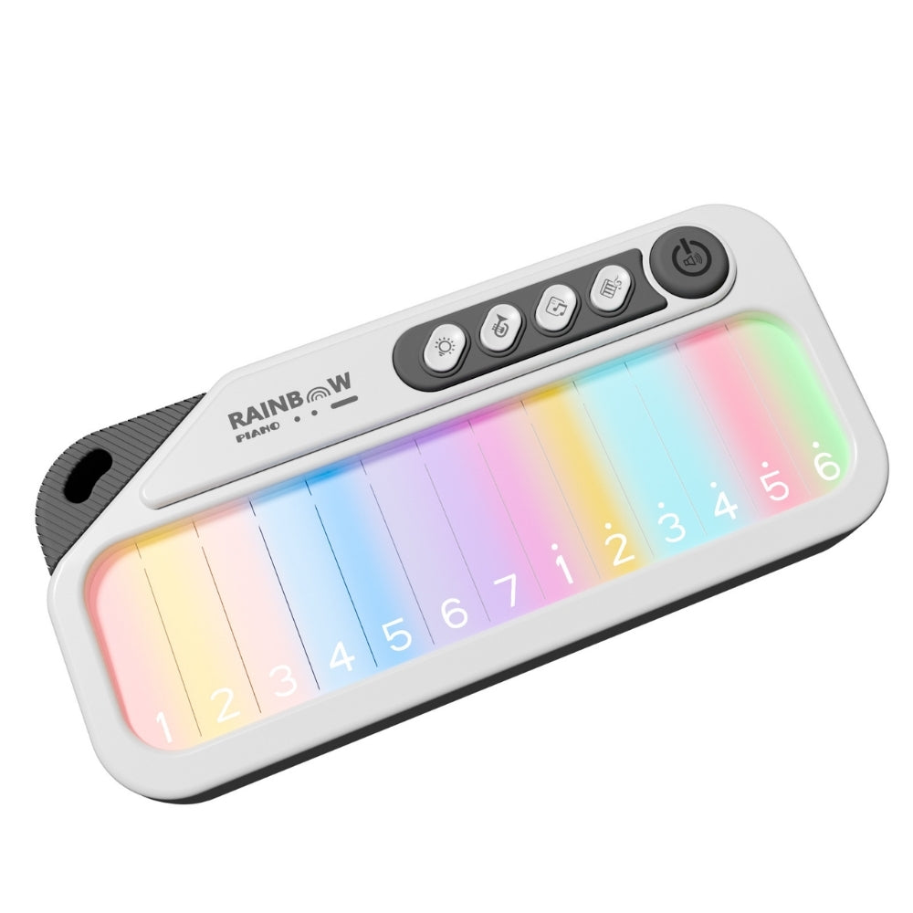 TouchKeys – Elektronisch Kinderkeyboard met Scherm