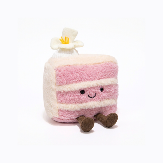 TaroSmile – Taro Taart Knuffel