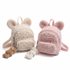 BunnySnuggle – Pluche Rugzak voor Meisjes