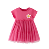 Elina – Bloemen Tutu Jurk