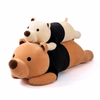 BearHug – Lange Beer Knuffelkussen