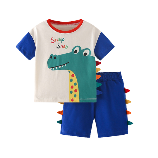 Sebastian – Krokodil Zomerset
