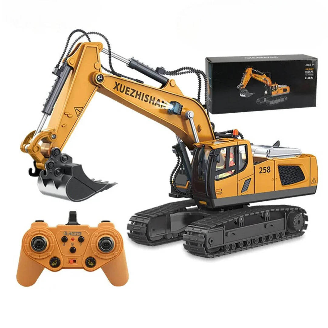 Construction Master RC Trucks