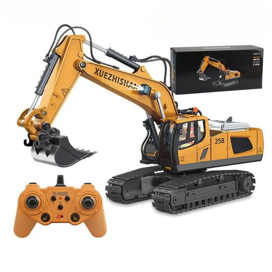 Construction Master RC Trucks