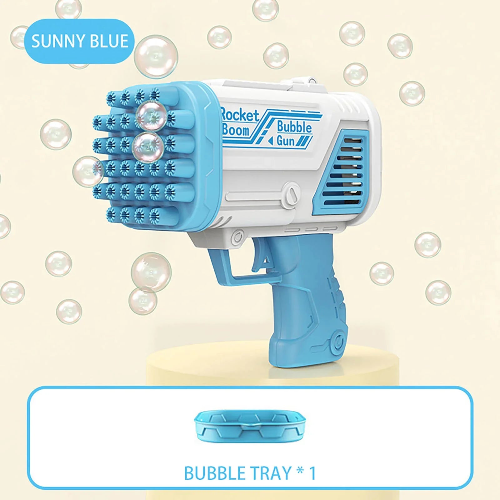 BubbleBlaster 32™ – De Ultieme Zeepbellenervaring voor Kinderen