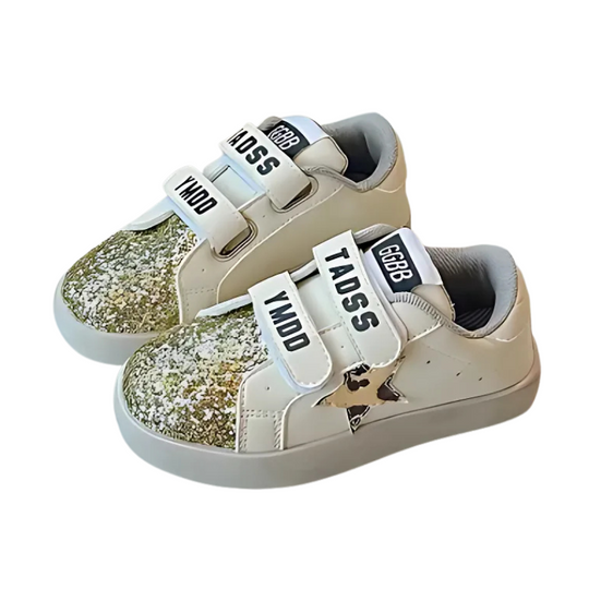SparkSteps™ – Kinder Sneaker met Glitter
