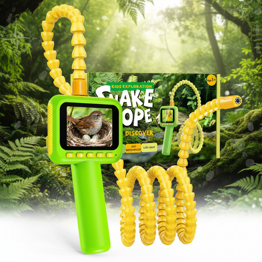 Speurder borescoopcamera voor kinderen - Milo & Moon