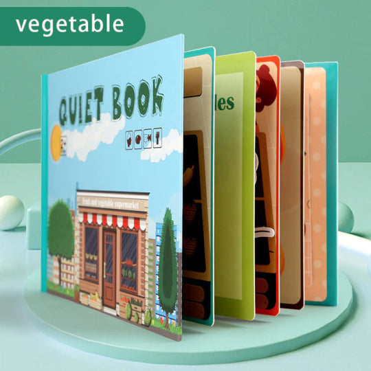 Prikkel activiteitenboek stickers - Milo & Moon